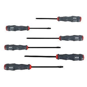  SKRŪVGRIEŽU KOMPLEKTS 6 gab AWTools