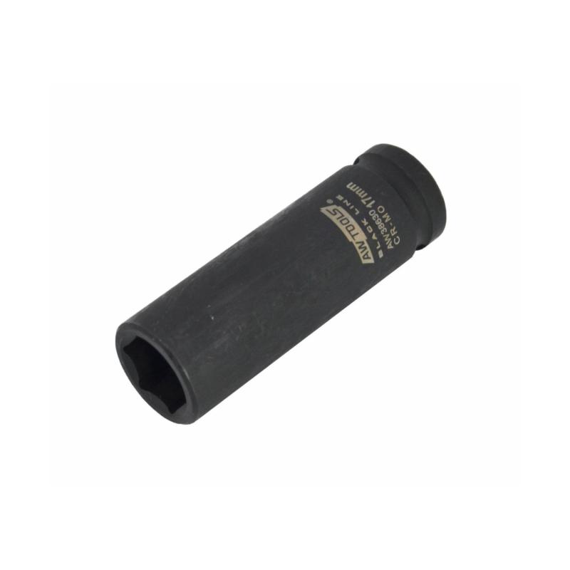 1/2'' Triecienmuciņa 13mm pagarināta AWTools