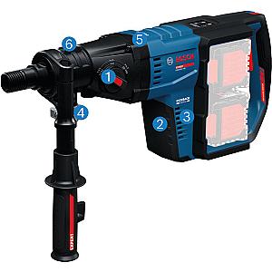 EXDB 18V2-180 Solo,XL-LB 