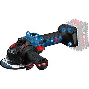 EXWS18V-15S 2xEXBA18V-80, EXAL18V-160, LB