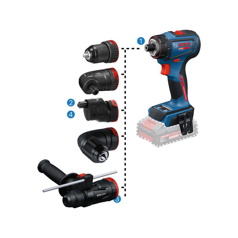 EXSR18V-90FC Solo, GFA 18-M/H, LB