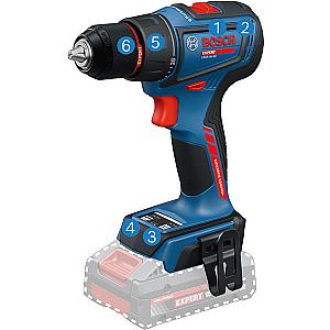 EXSR18V-90 2x4 EXBA, GAL 18V-40, LB
