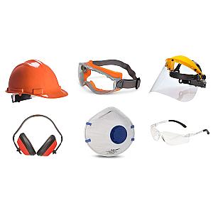 Individuālie aizsardzības līdzekļi