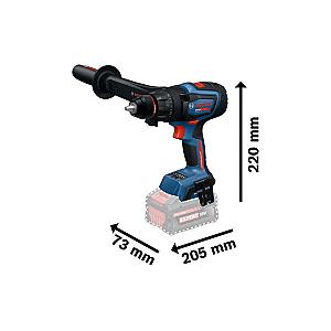 EXSR18V-150 2x8.0Ah EXBA, 1x5.5Ah,GAL 12V/18V-80,LB
