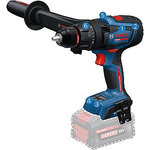 EXSB18V-150 2x8 EXBA, GAL 12V/18V-80, LB