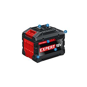 1x EXBA 18V-150, CT 