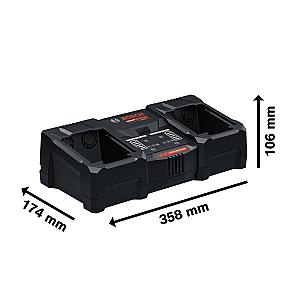 EXAL 18V2-320 
