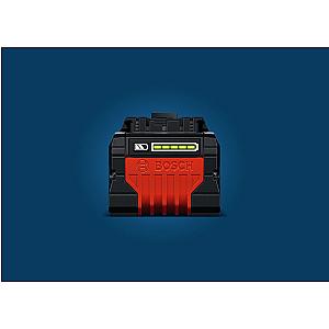 4x EXBA 18V-55, LB 