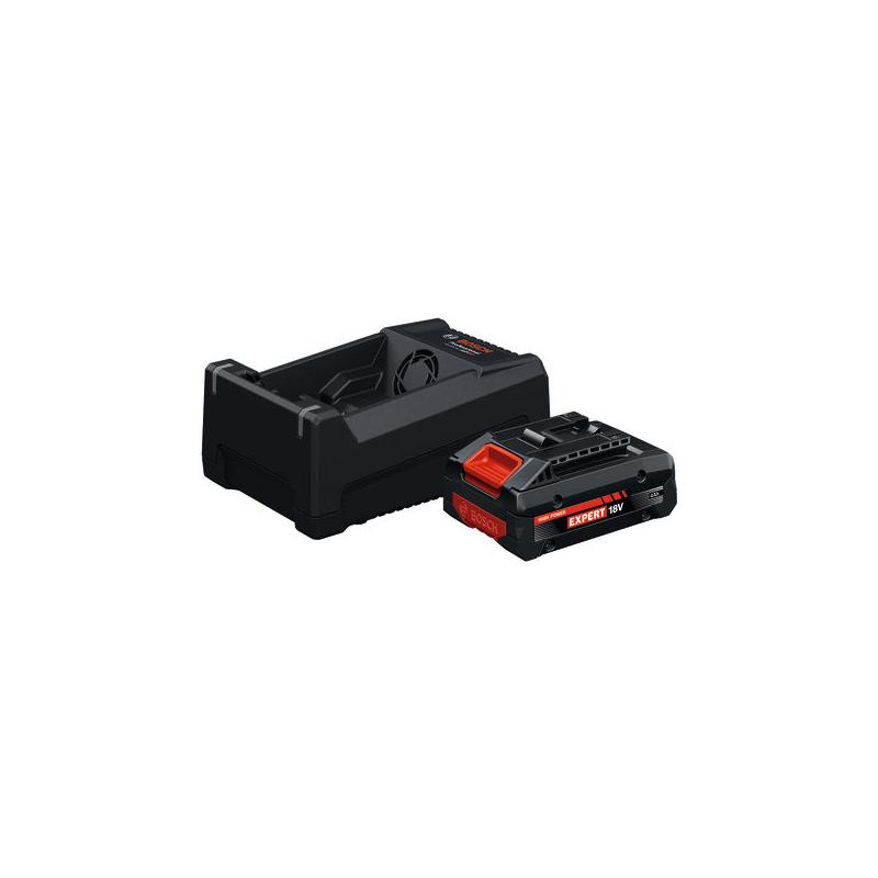Starter Set 1xEXBA18V-40, GAL 12V/18V-80, CT