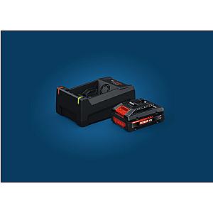 Starter Set 1xEXBA18V-40, GAL 12V/18V-80, CT