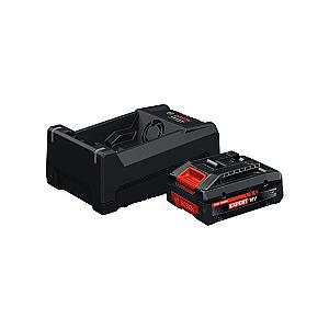Starter Set 1xEXBA18V-40, GAL 12V/18V-80, CT