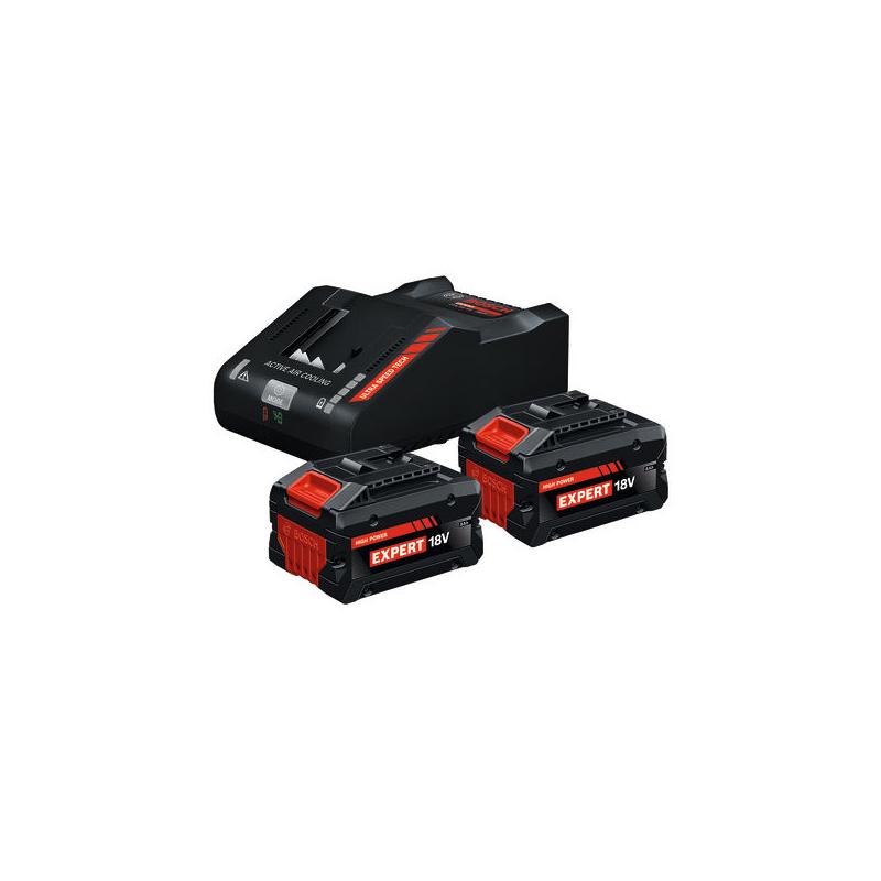 Starter Set 2xEXBA18V-80, EXAL 18V-160, CT