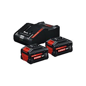 Starter Set 2xEXBA18V-80, EXAL 18V-160, CT
