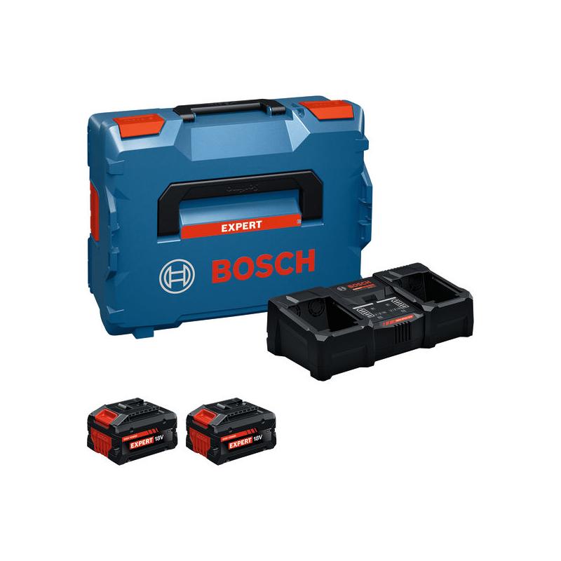 Starter Set 2xEXBA18V-80, EXAL 18V2-320, LB