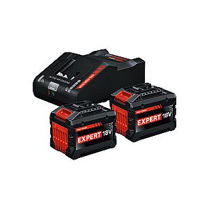 Starter Set 2xEXBA 18V- 150, EXAL18V-160, CT