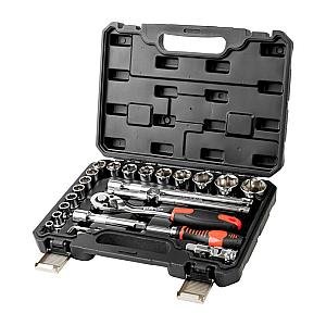 Instrumentu komplekts 1/2" 26 gab.PRO