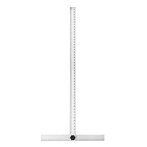 Regulējams T-veida leņķis G/K plāksnēm 1200 mm