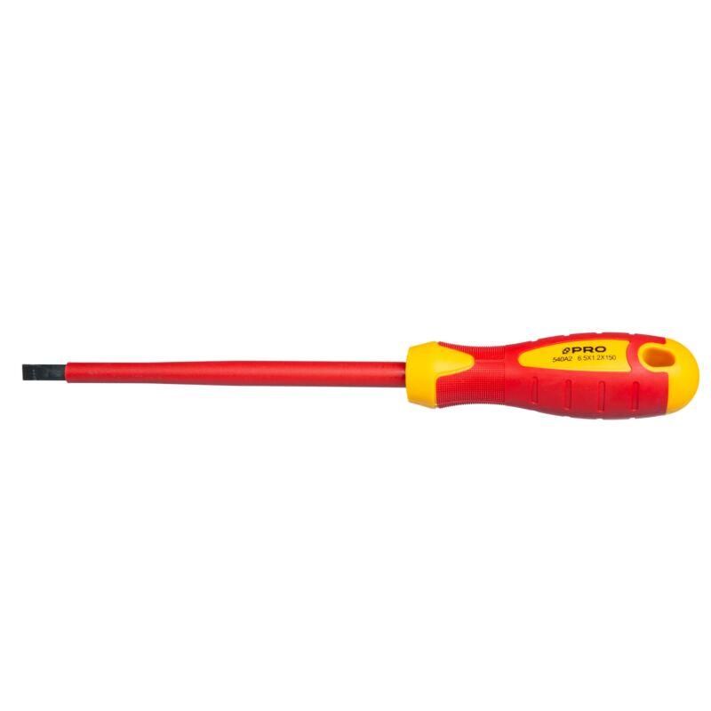 VDE izolēts skrūvgriezis SL6.5 X 150 MM PRO