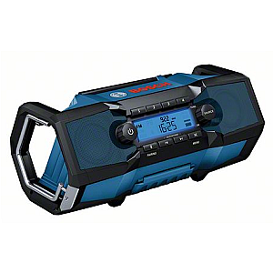 Būvlaukuma radio