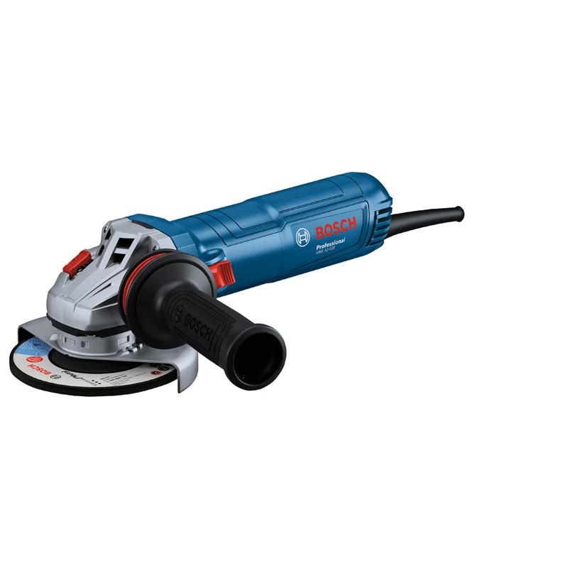 GWS 12-125, anti vibration handle, Carton