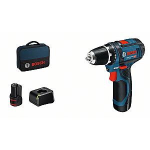 GSR 12V-15, BG 2x2.0, 12V-20