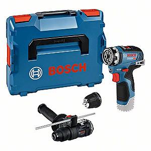 GSR 12V-35 FC GFA 12-H/B, Solo, L-Boxx
