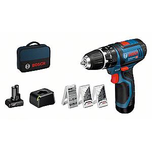 GSB 12V-15, BG 1x2.0/4.0, 39 ACC, 12V-20