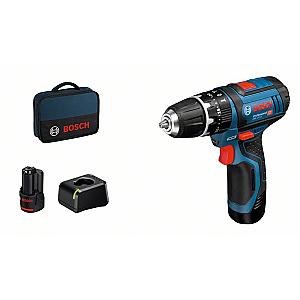GSB 12V-15, BG 2x2.0, 12V-20