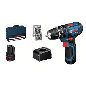 GSB 12V-15, BG 2x2.0, 20 ACC, 12V-20