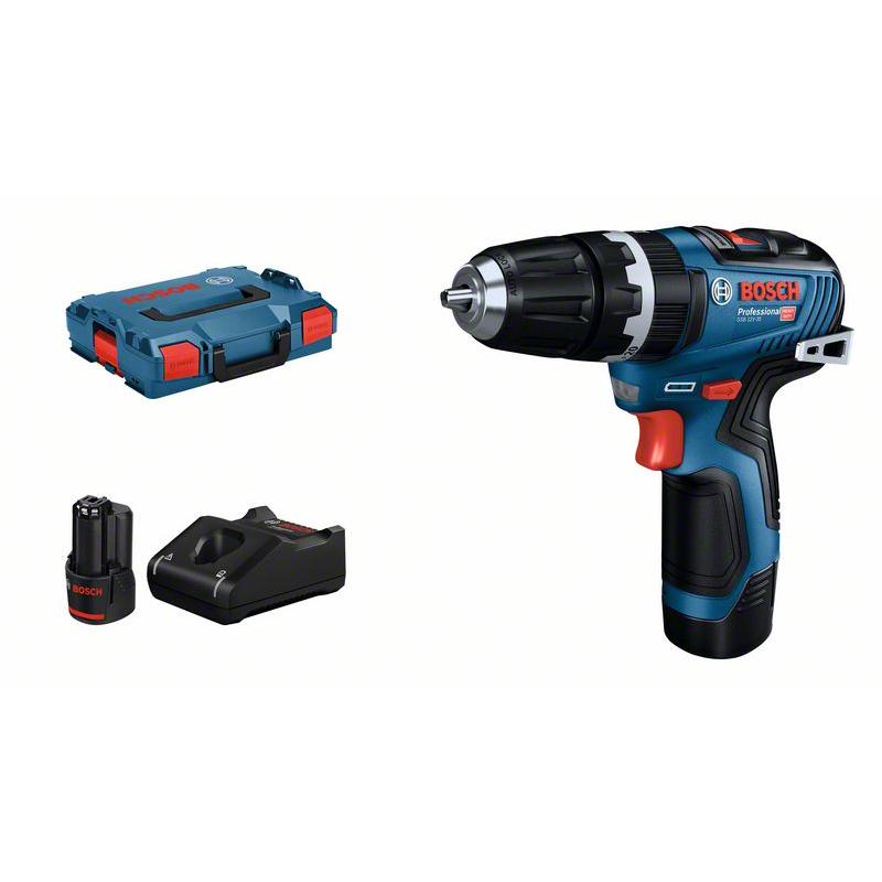 GSB 12V-35, LB 2x3.0, 12V-40