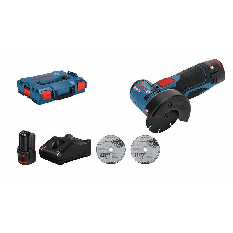 GWS 12V-76 V-EC, LB 2x3.0, 12V-40