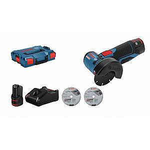 GWS 12V-76 V-EC, LB 2x3.0, 12V-40