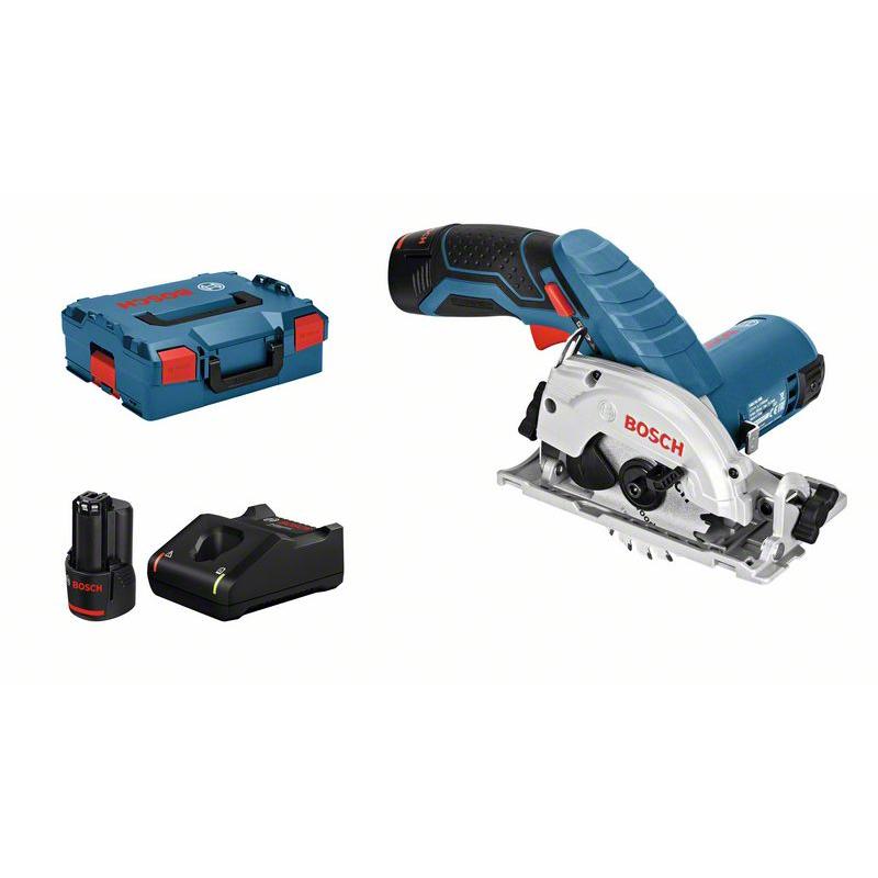GKS 12V-26, LB 2x3.0, 12V-40
