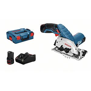 GKS 12V-26, LB 2x3.0, 12V-40
