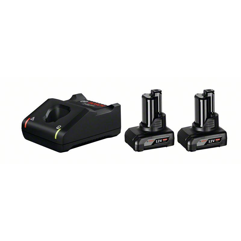 GBA 2x6.0Ah 12V, GAL 12V-40