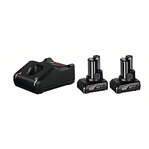 GBA 2x6.0Ah 12V, GAL 12V-40