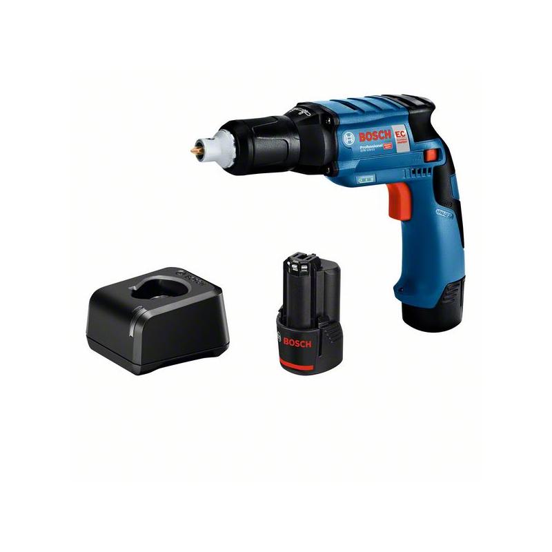 GTB 12V-11, 2x2.0Ah, GAL 12V-20; Belt clip; C