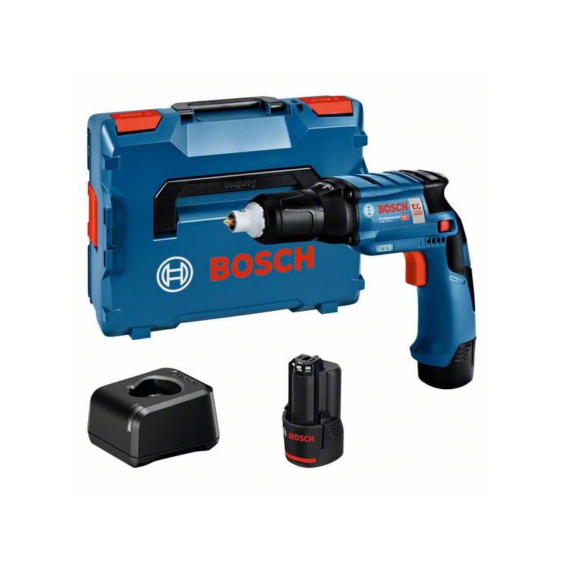 GTB 12V-11, 2x2.0Ah, GAL 12V-20; Belt clip; LB