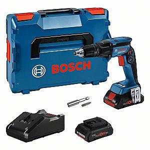 GTB 18V-45, 2x40Ah ProC18V, GAL 18V-40, LB