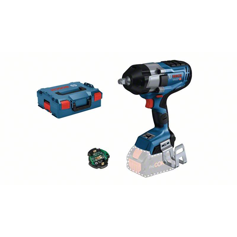 GDS 18V-1000 C Solo GCY 42, L-Boxx