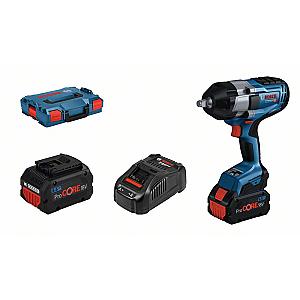 GDS 18V-1000, LB 2x5.5PrC, 1880CV