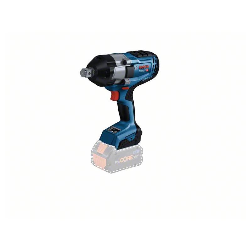 GDS 18V-1050 H, CT SOLO