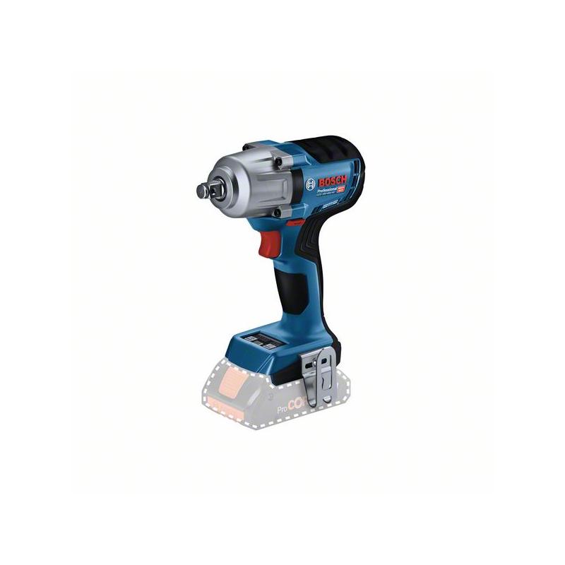 GDS 18V-450 HC Solo, Carton