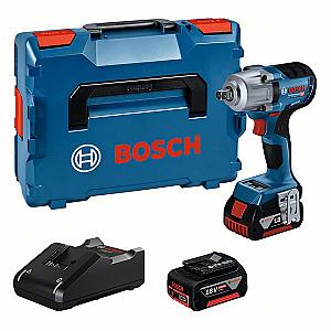 GDS 18V-450 PC 2x5.0Ah GAL 18V-40, LB