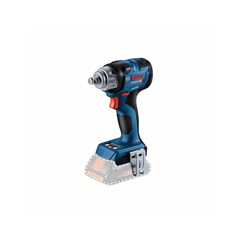 GDS 18V-330 HC Solo, Carton