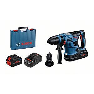 GBH 18V-34 CF, CC 2x5.5PrC, CoMo, 1880CV