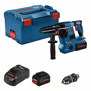 GBH 18V-28 CF 2x8.0Ah ProC, GAL 1880, LB