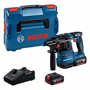 GBH 18V-22 2x4.0Ah, GAL 18V-40, LB