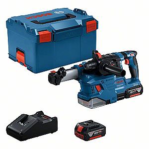 GBH 18V-22   GDE 18V-12 2x4.0Ah, GAL 18V-40, LB