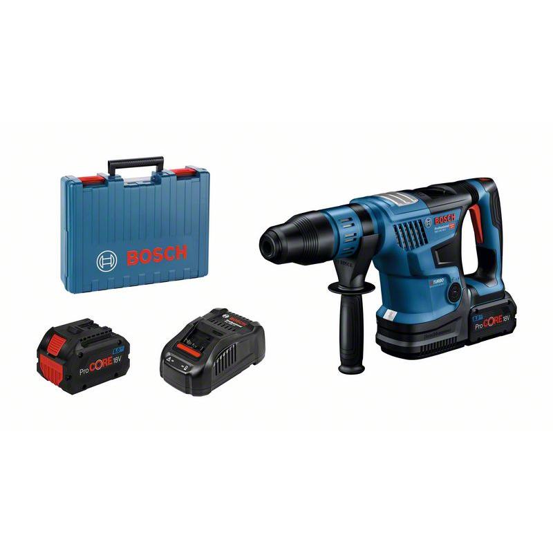 GBH 18V-36 C, CC 2x8.0PrC, 1880CV